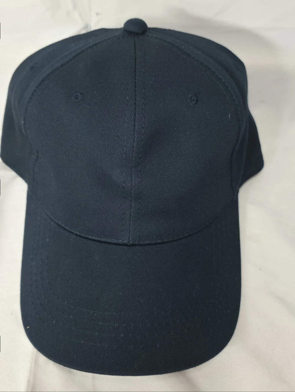 Classic Navy Men's Baseball Cap